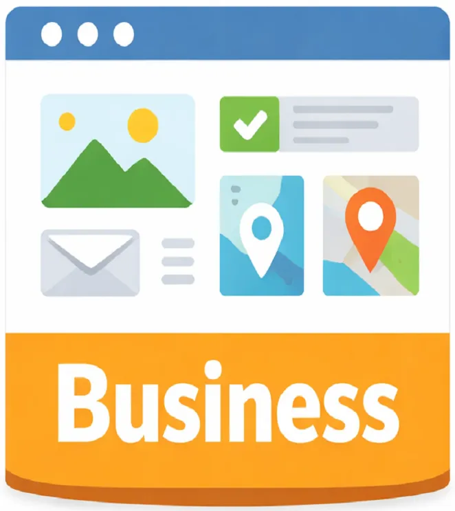 Business Webdesign Paket
