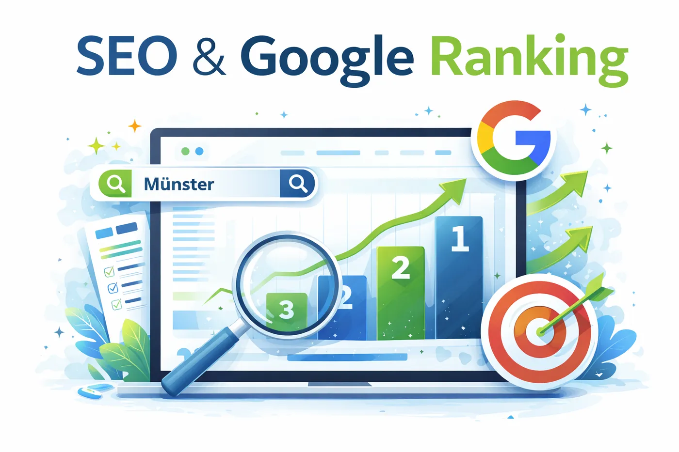 seo google ranking