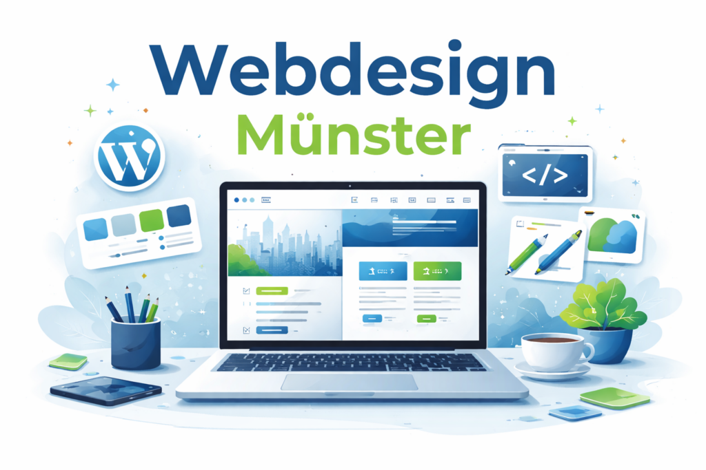 webdesign muenster