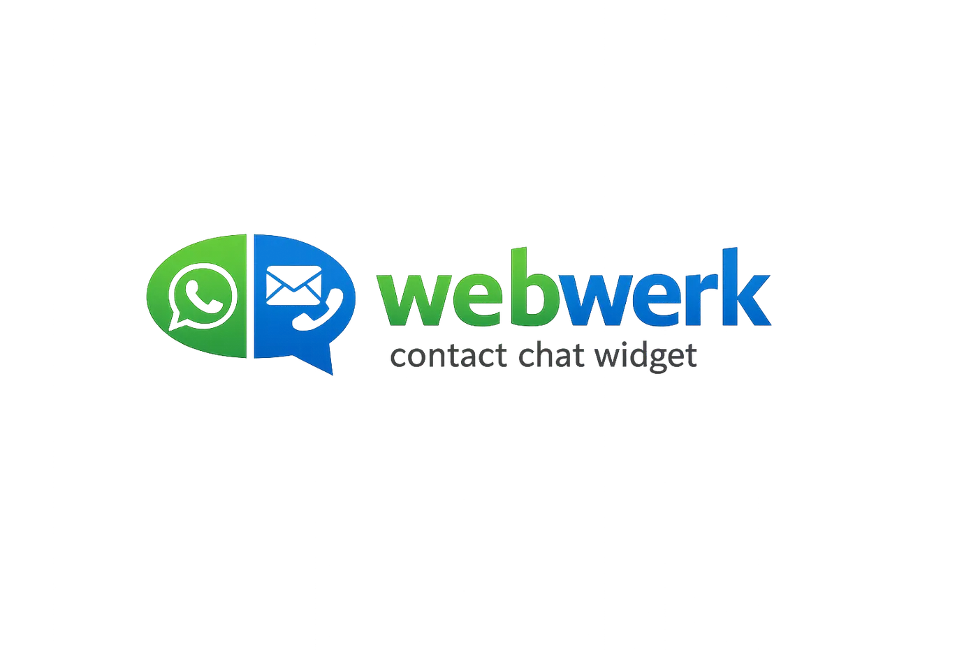 WebWerk Contact Chat Widget Logo