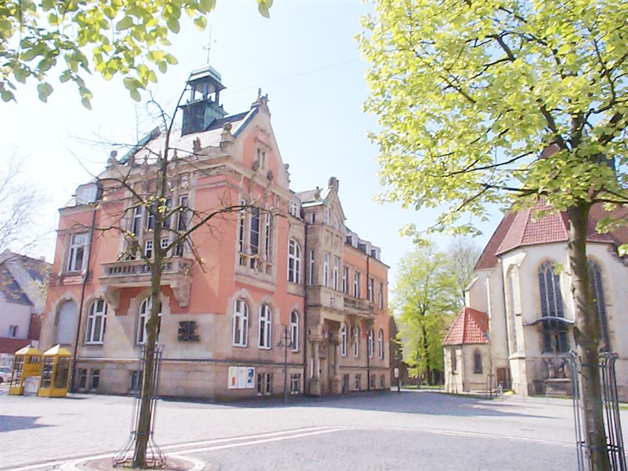 Altes Rathaus Ahlen
