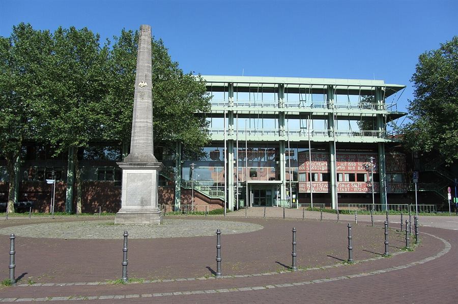 Rathaus Bocholt