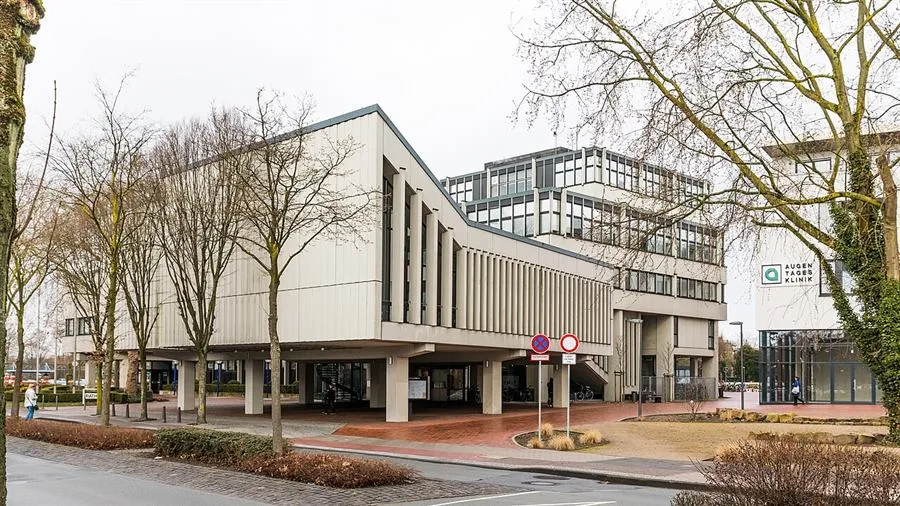 Rathaus Greven