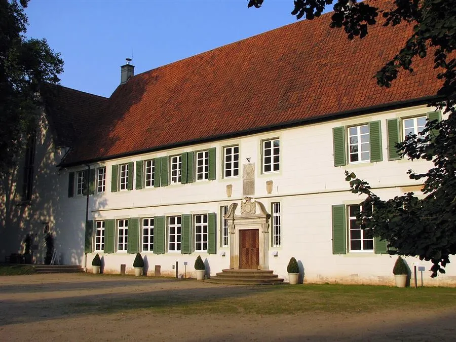 Kloster Bentlage bei Rheine