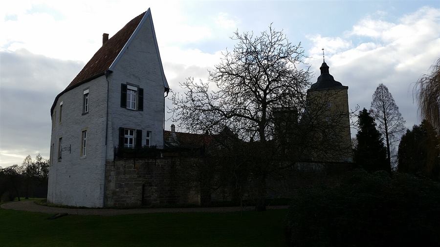 Schloss Steinfurt (Burgsteinfurt)