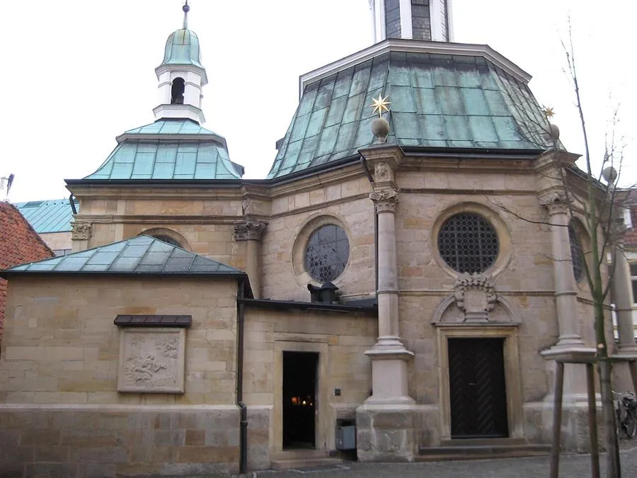 Wallfahrtskapelle Telgte